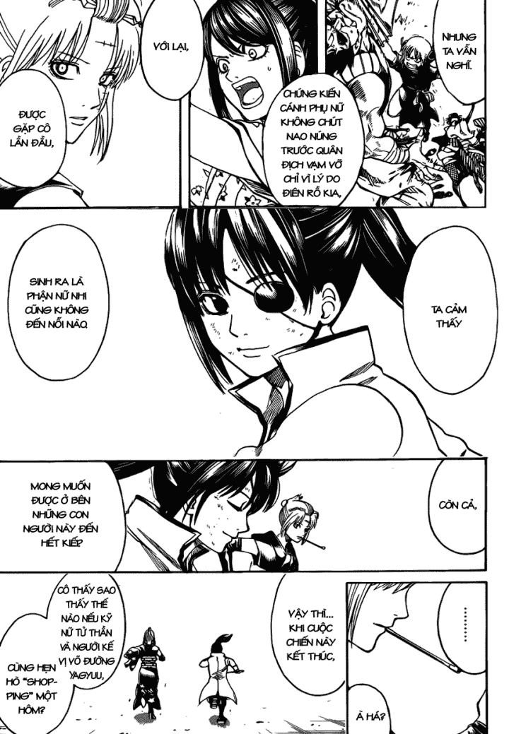 Gintama Tập 620 trang 15