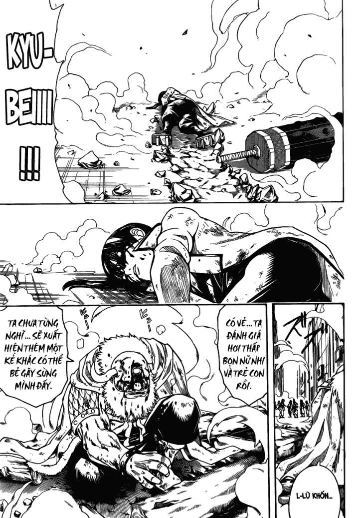 Gintama Tập 620 trang 17