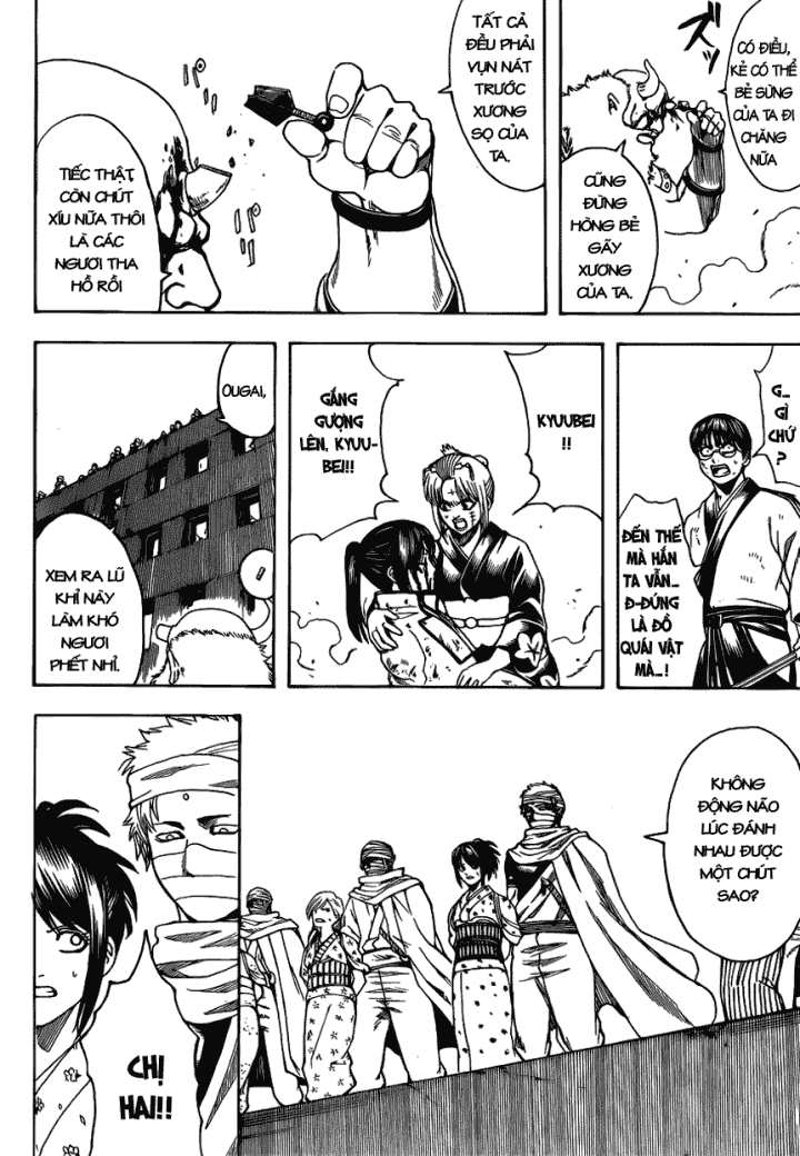 Gintama Tập 620 trang 18