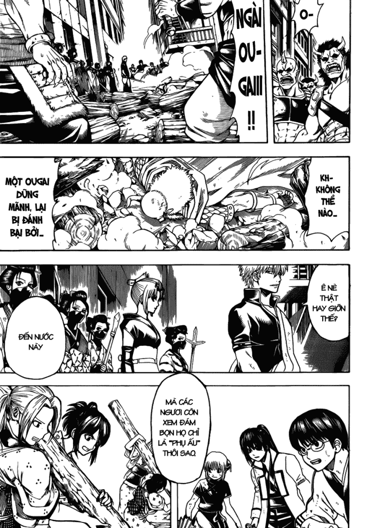 Gintama Tập 620 trang 5