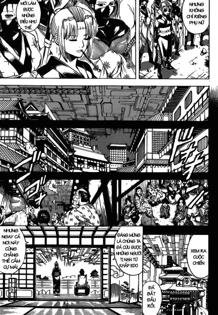 Gintama Tập 620 trang 7