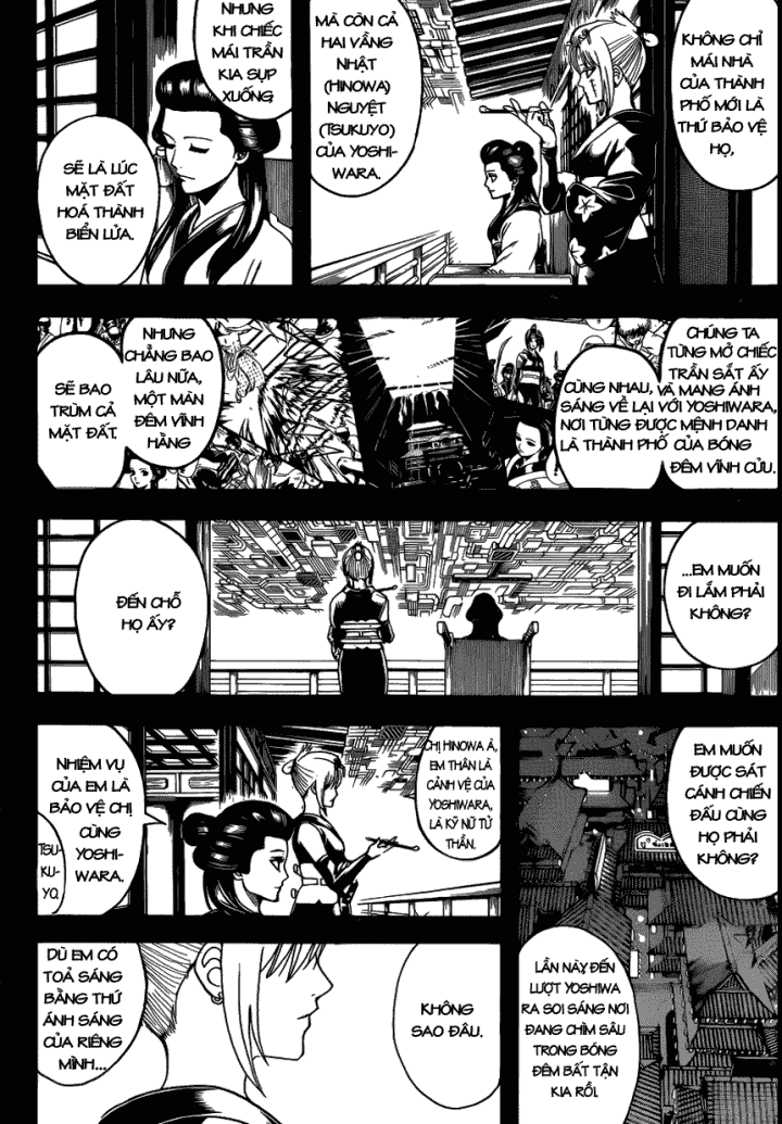 Gintama Tập 620 trang 8