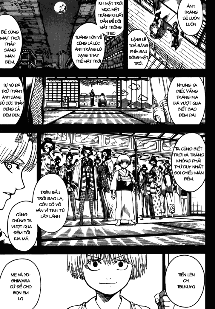 Gintama Tập 620 trang 9