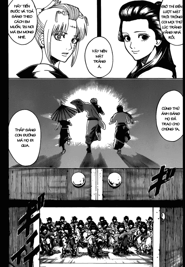 Gintama Tập 620 trang 10