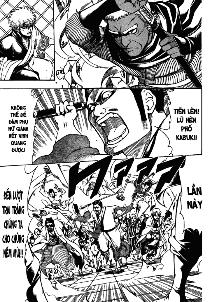 Gintama Tập 622 trang 11