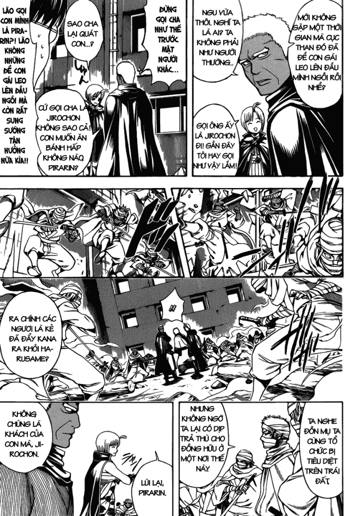 Gintama Tập 622 trang 15