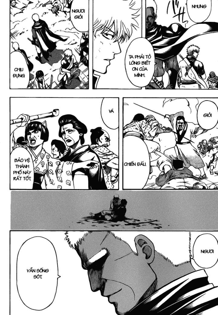 Gintama Tập 622 trang 18