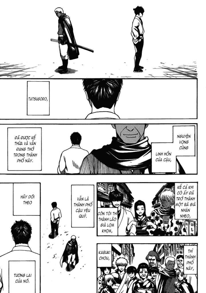 Gintama Tập 622 trang 19
