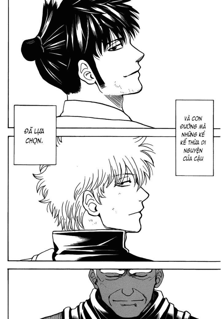Gintama Tập 622 trang 20