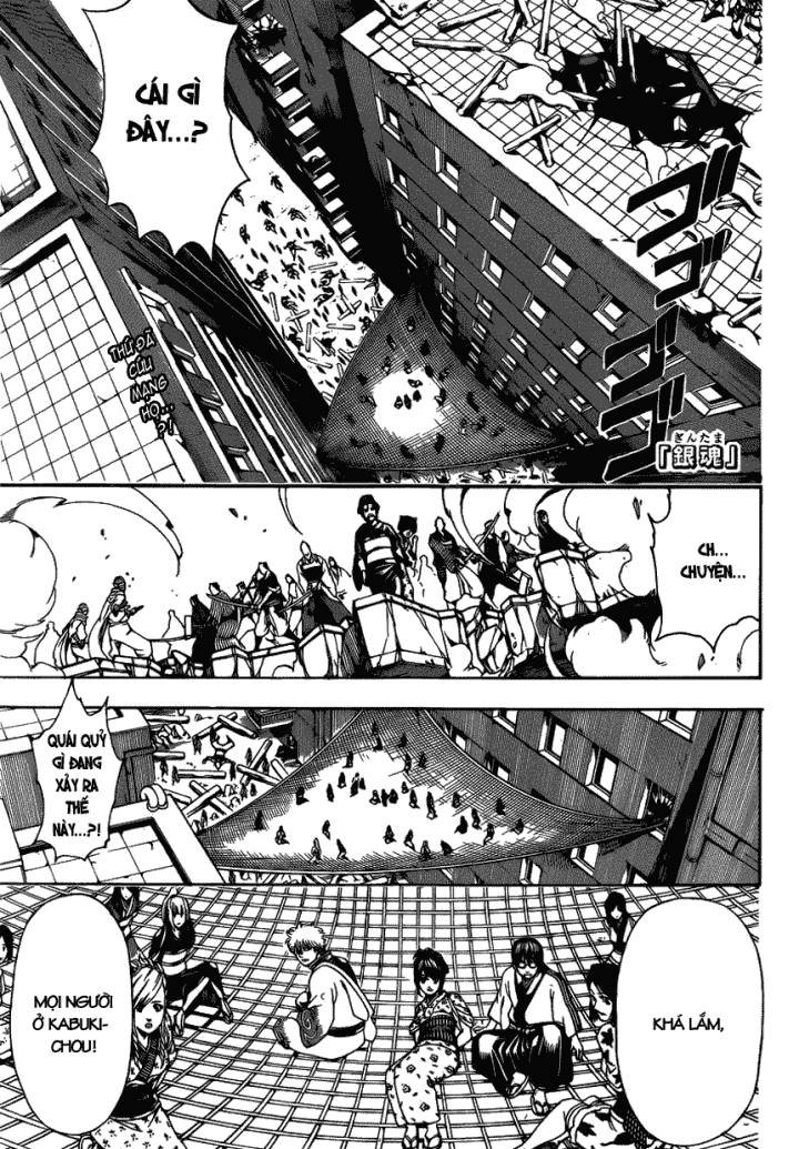 Gintama Tập 622 trang 3