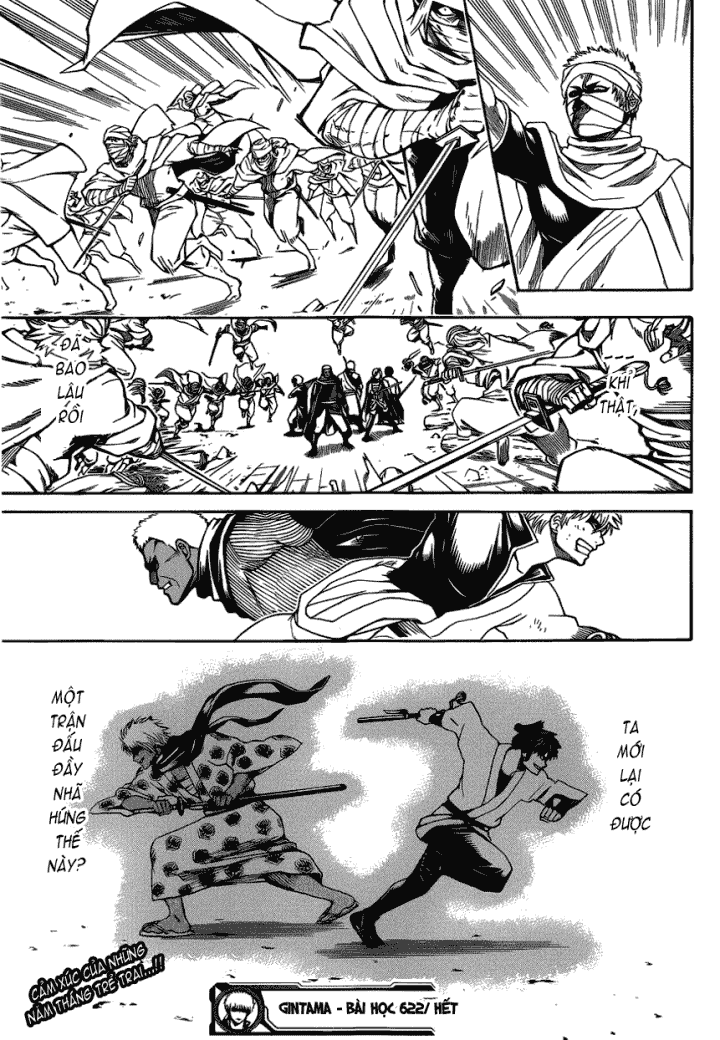 Gintama Tập 622 trang 21