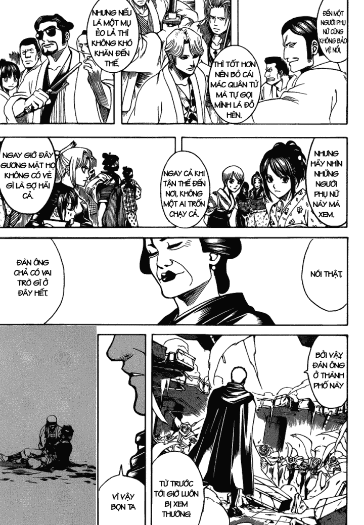 Gintama Tập 622 trang 9