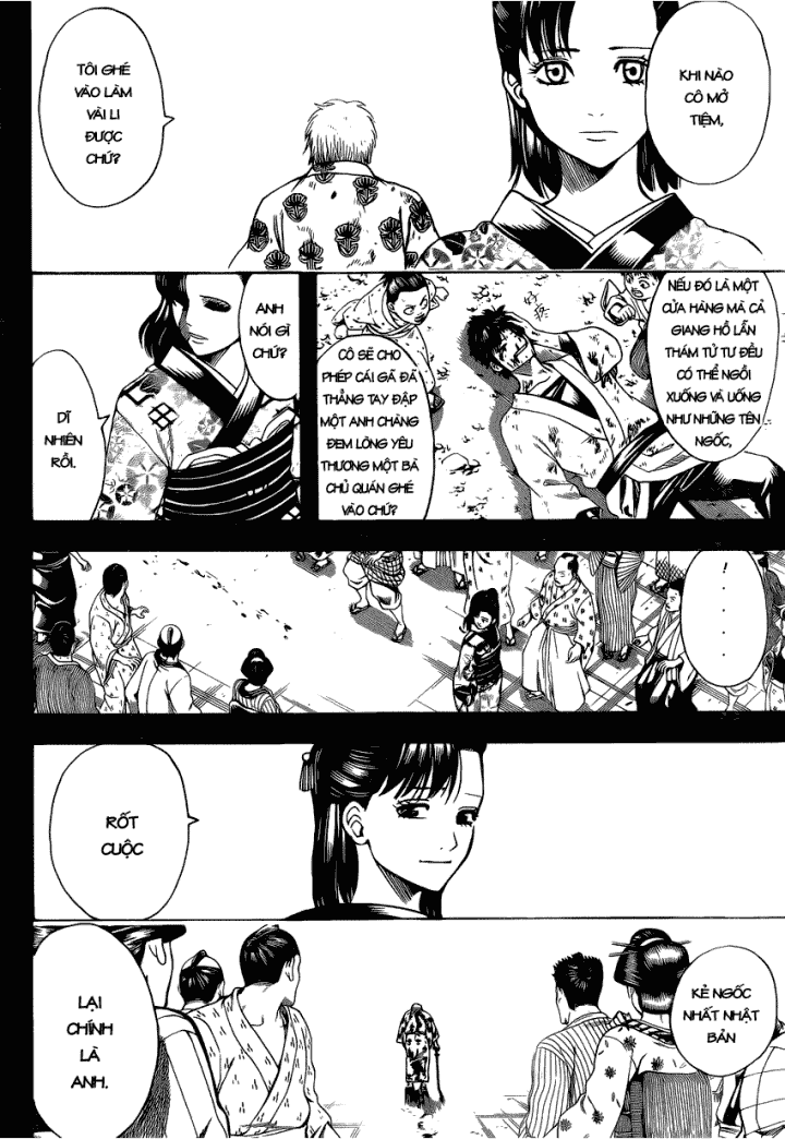 Gintama Tập 623 trang 14