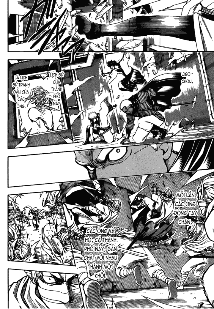 Gintama Tập 623 trang 16