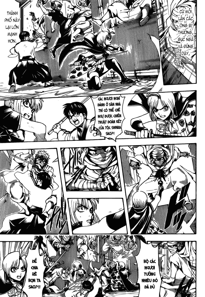 Gintama Tập 623 trang 17