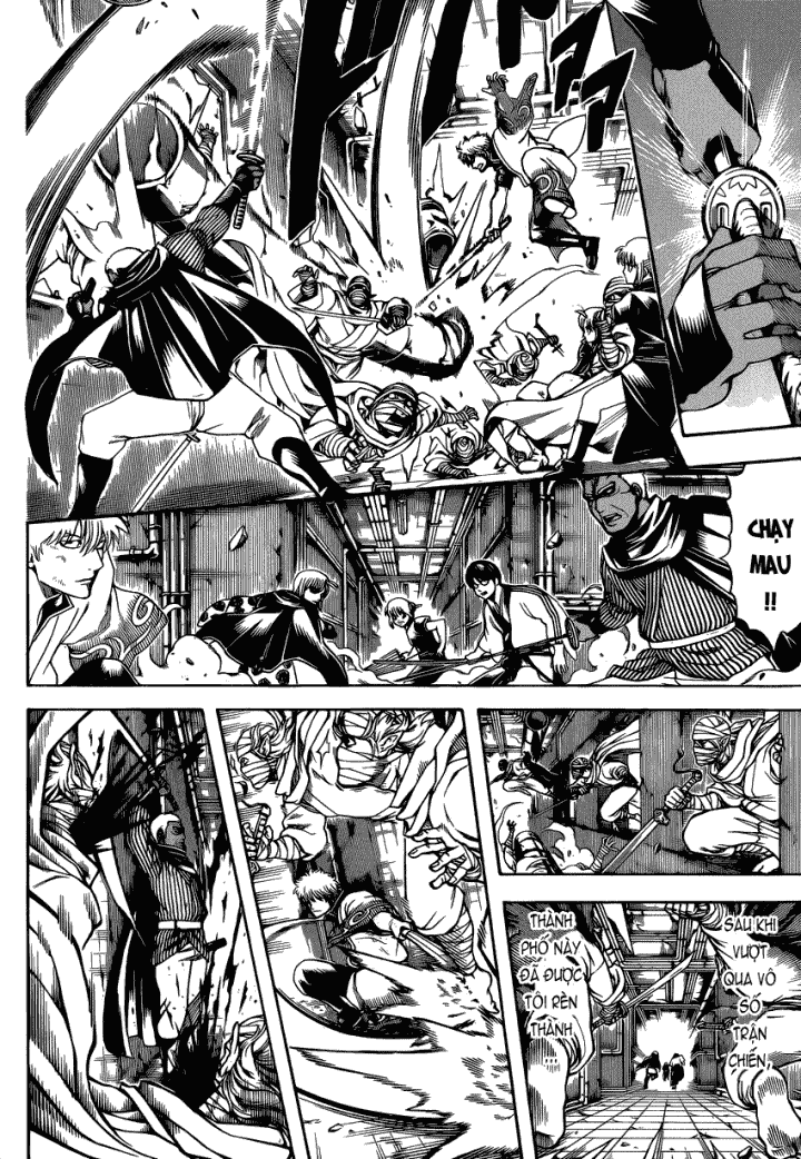 Gintama Tập 623 trang 18