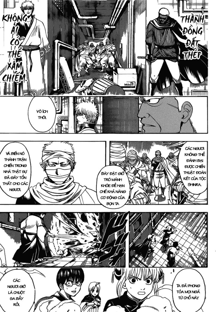 Gintama Tập 623 trang 19