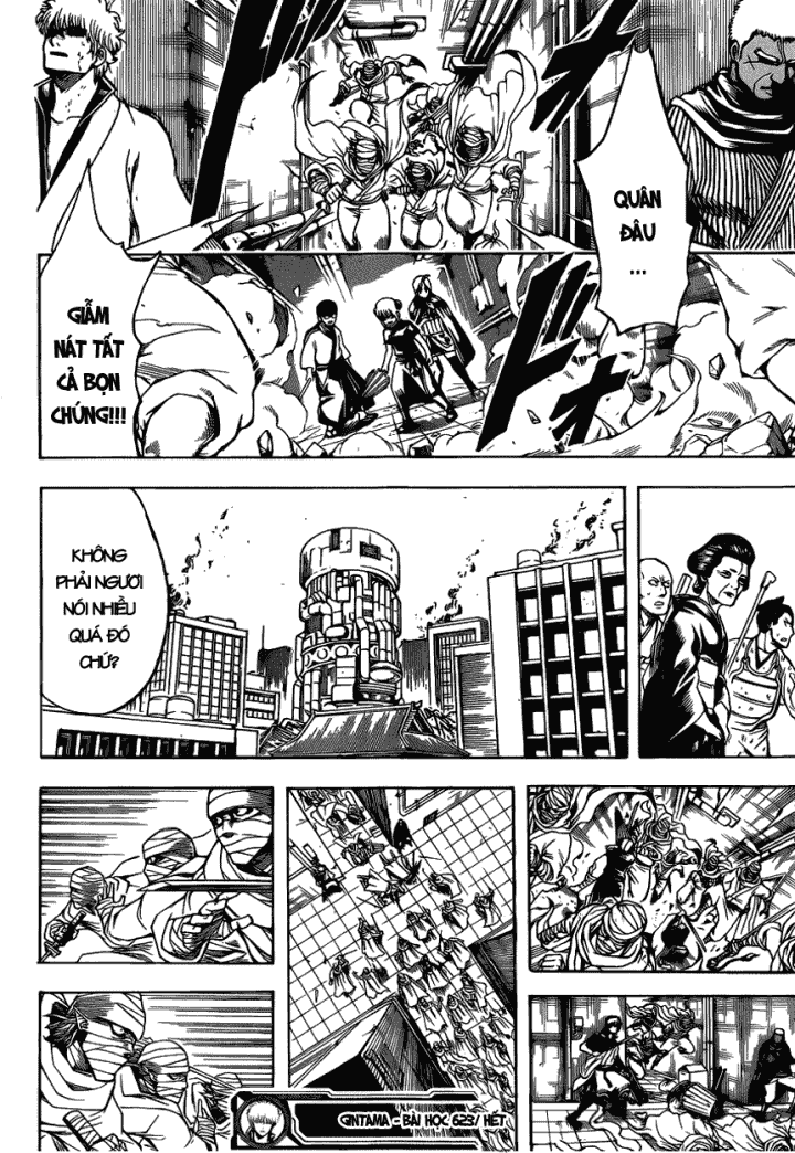 Gintama Tập 623 trang 20