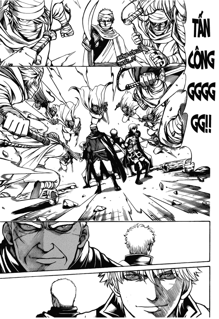 Gintama Tập 623 trang 3