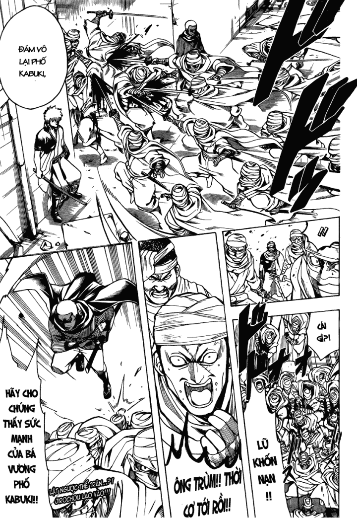 Gintama Tập 623 trang 21