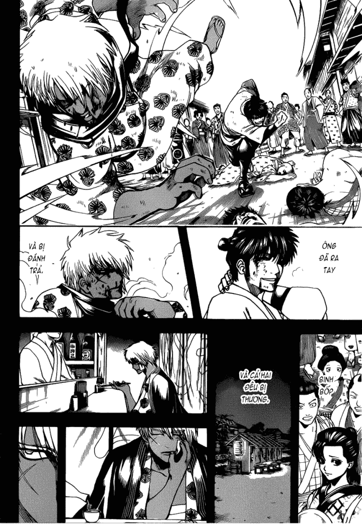 Gintama Tập 623 trang 8