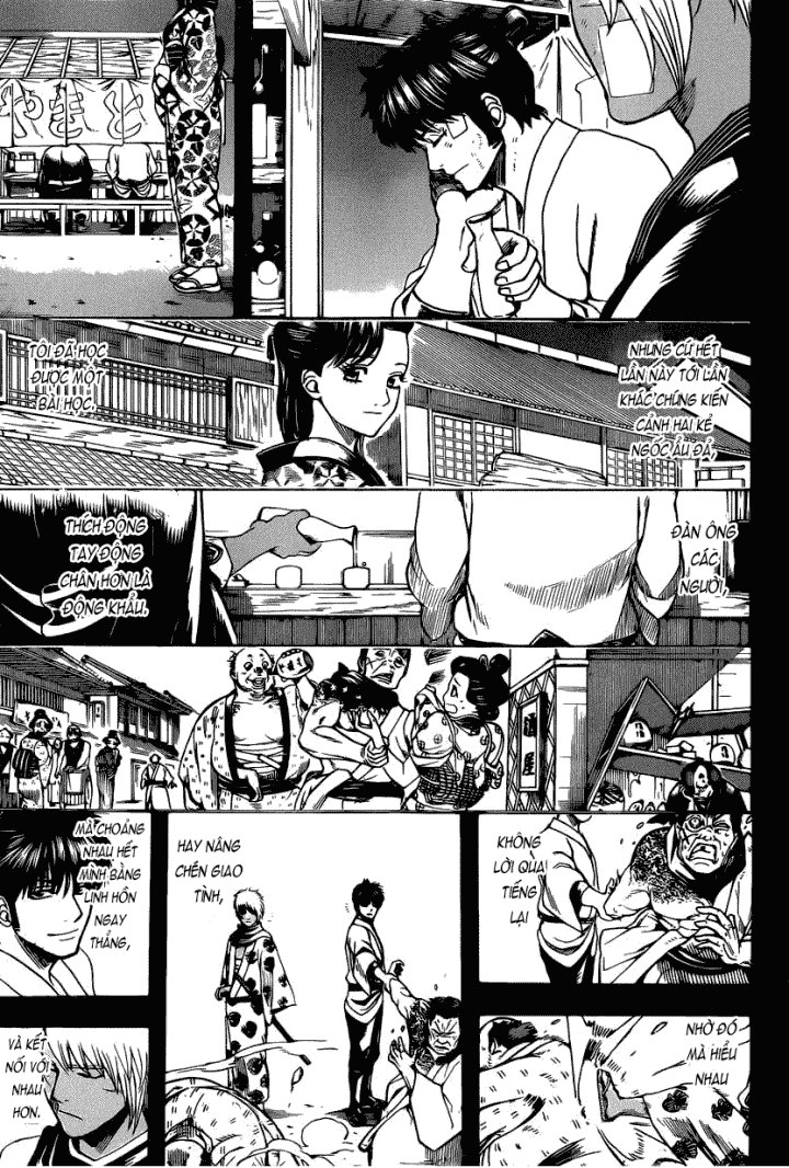 Gintama Tập 623 trang 9