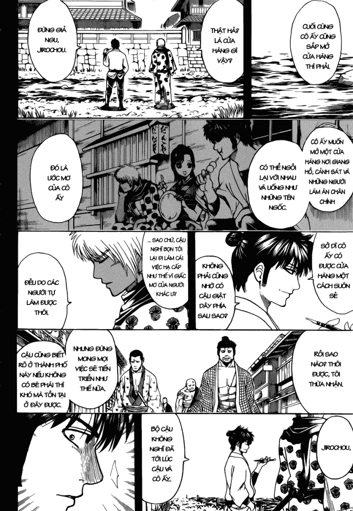 Gintama Tập 623 trang 10