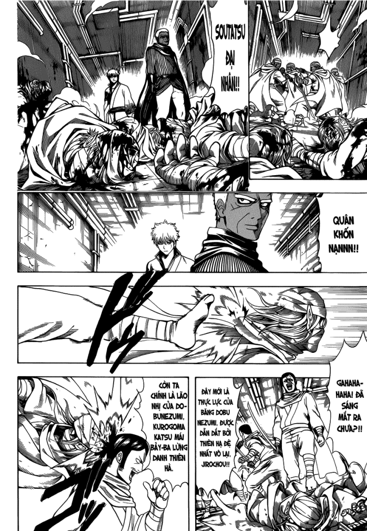 Gintama Tập 624 trang 14