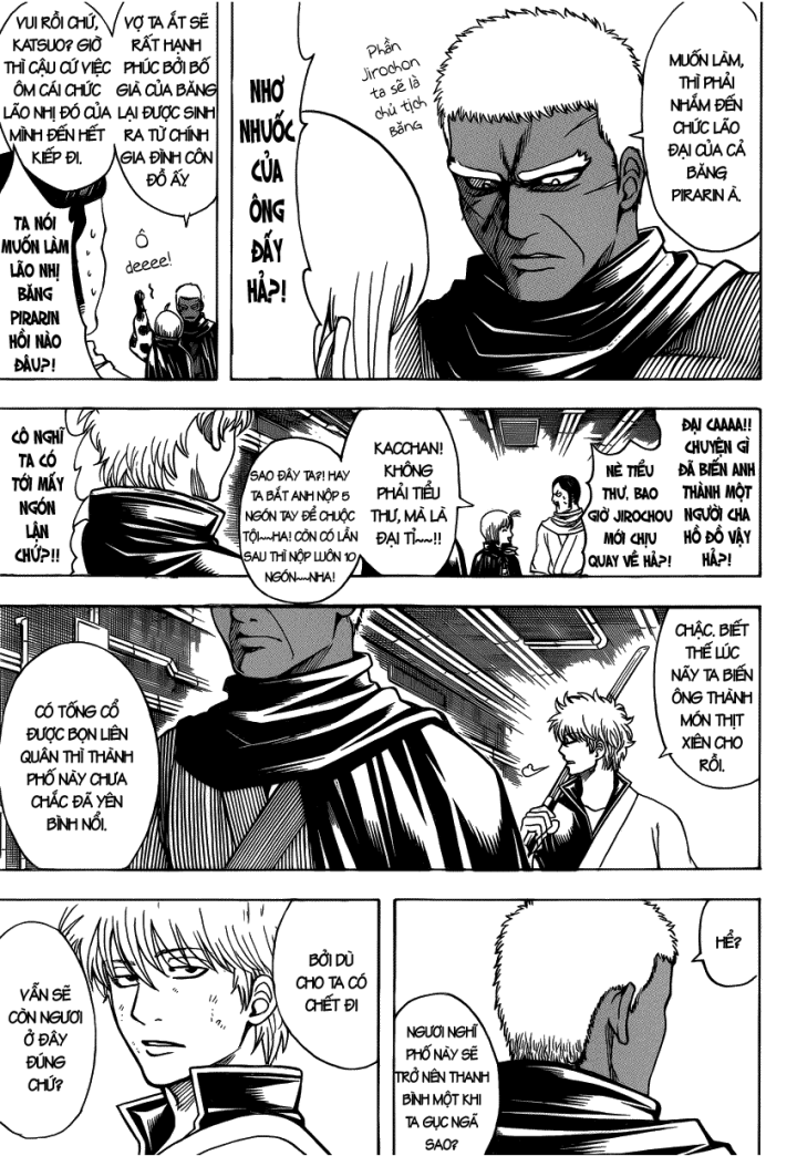 Gintama Tập 624 trang 17
