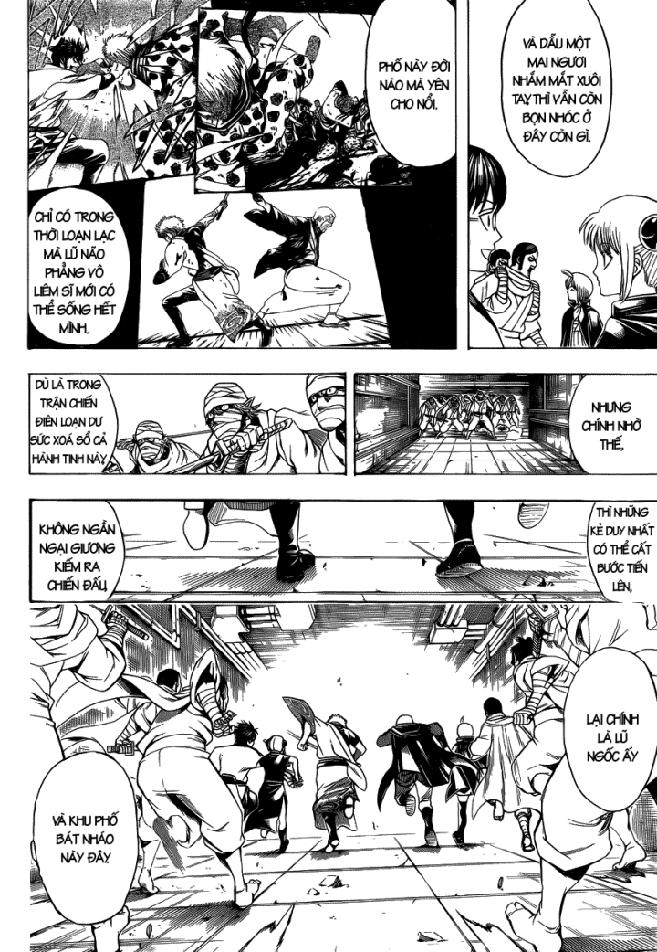 Gintama Tập 624 trang 18
