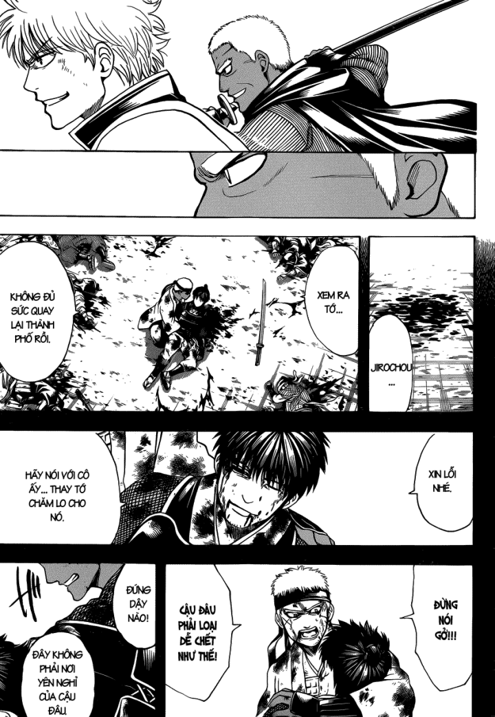 Gintama Tập 624 trang 19