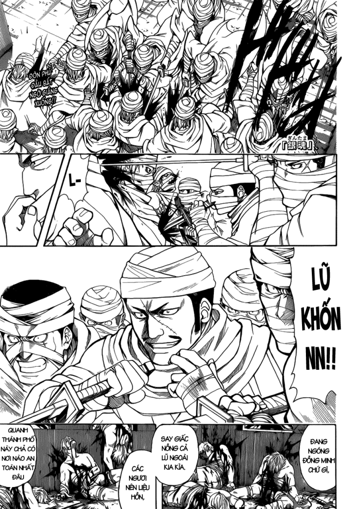 Gintama Tập 624 trang 3