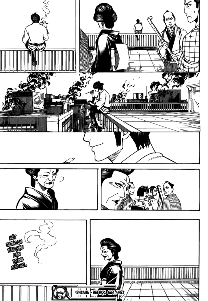 Gintama Tập 624 trang 21