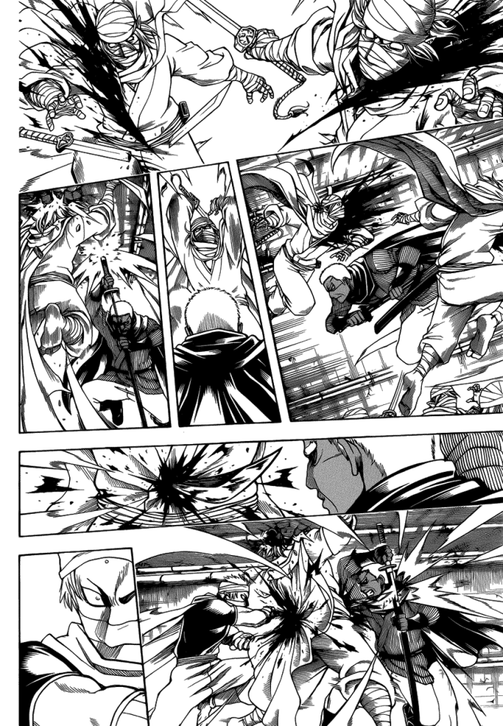 Gintama Tập 624 trang 6