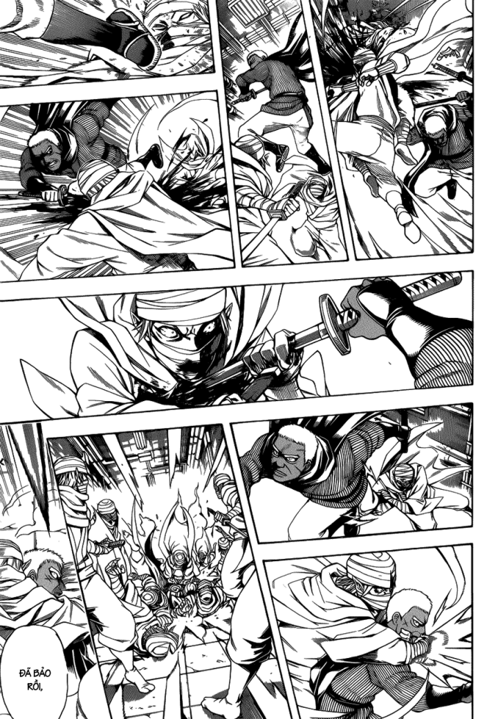 Gintama Tập 624 trang 7