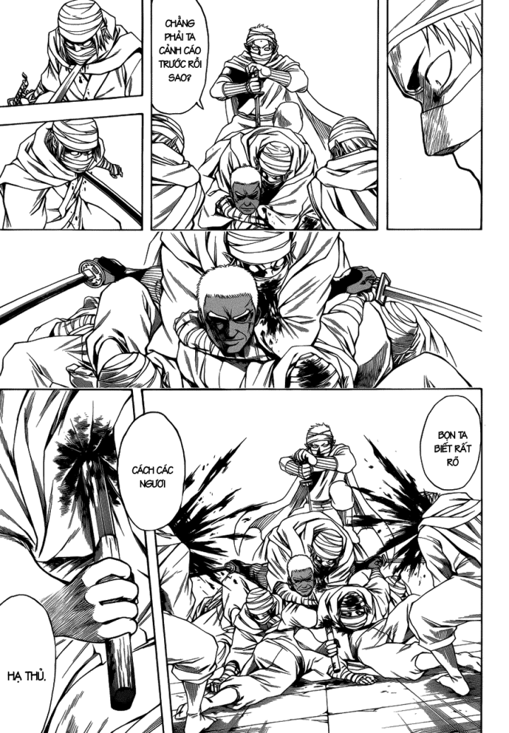 Gintama Tập 624 trang 9
