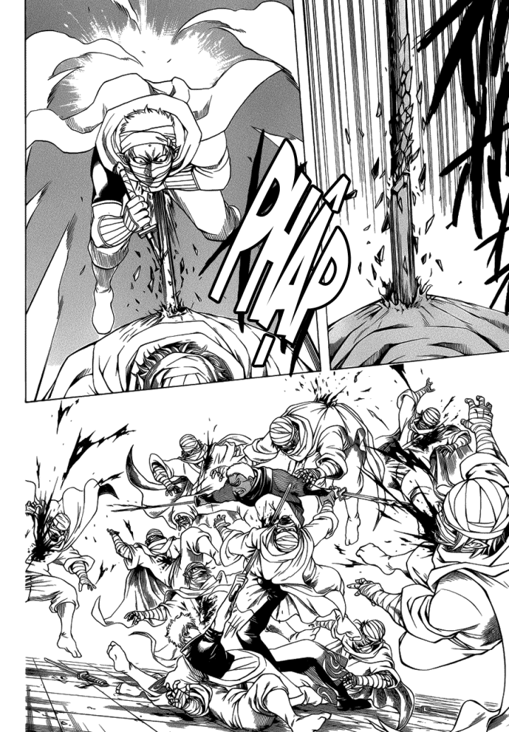 Gintama Tập 624 trang 10