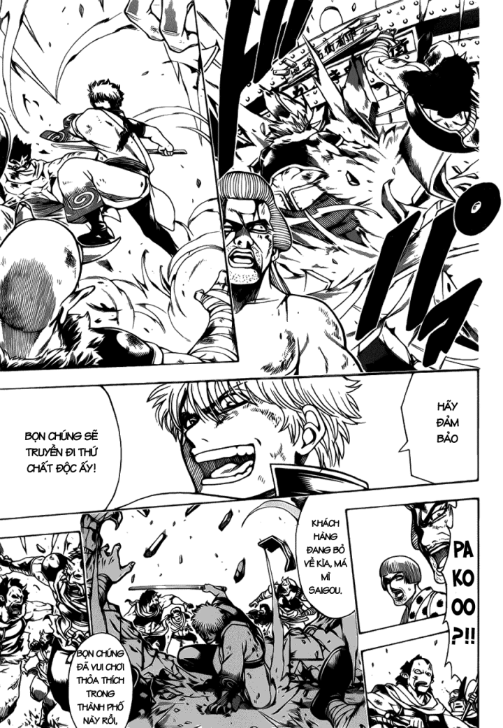 Gintama Tập 625 trang 13