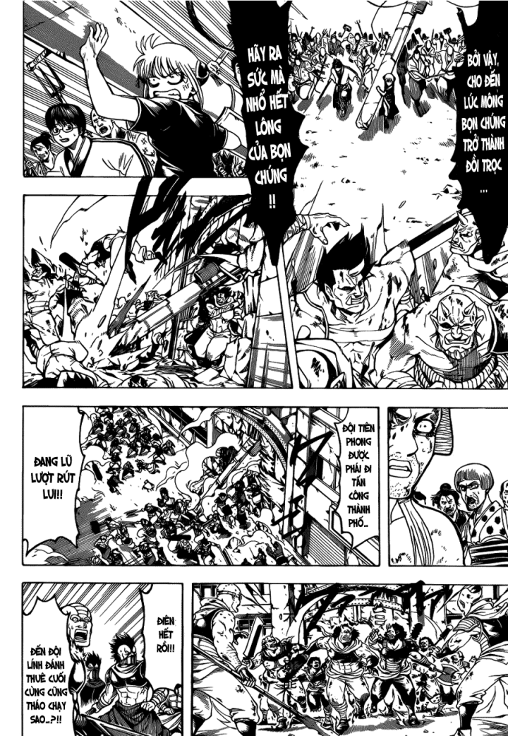 Gintama Tập 625 trang 14