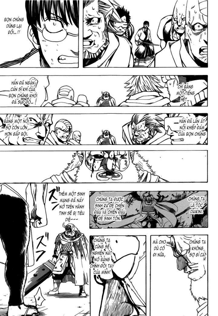 Gintama Tập 625 trang 19