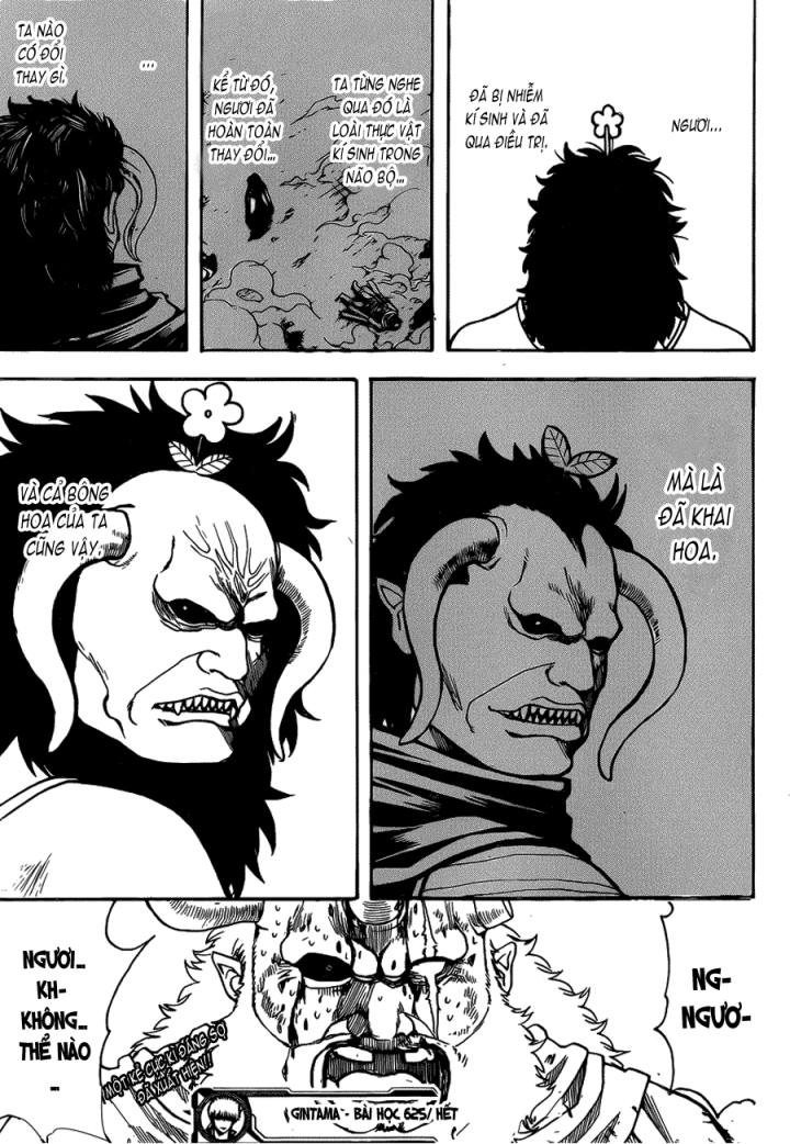 Gintama Tập 625 trang 21