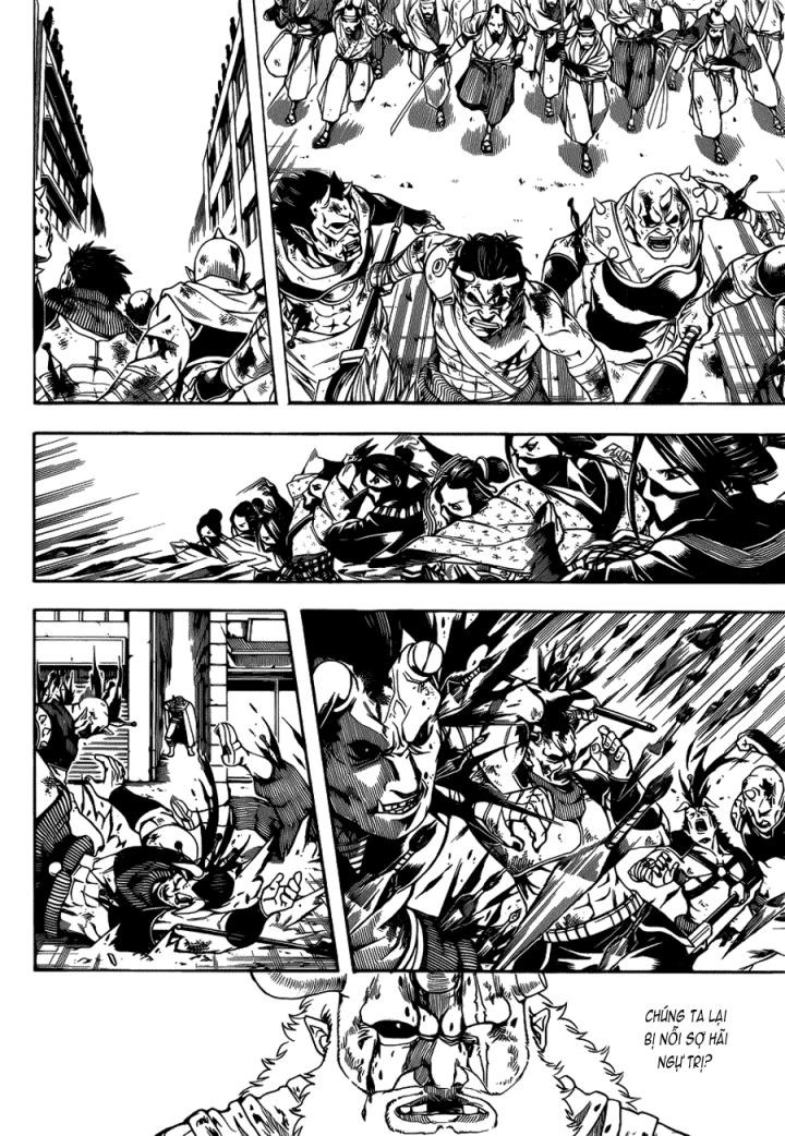 Gintama Tập 625 trang 6
