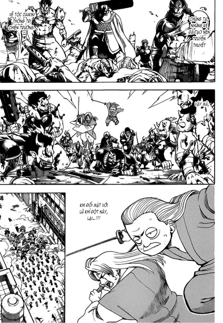 Gintama Tập 625 trang 7
