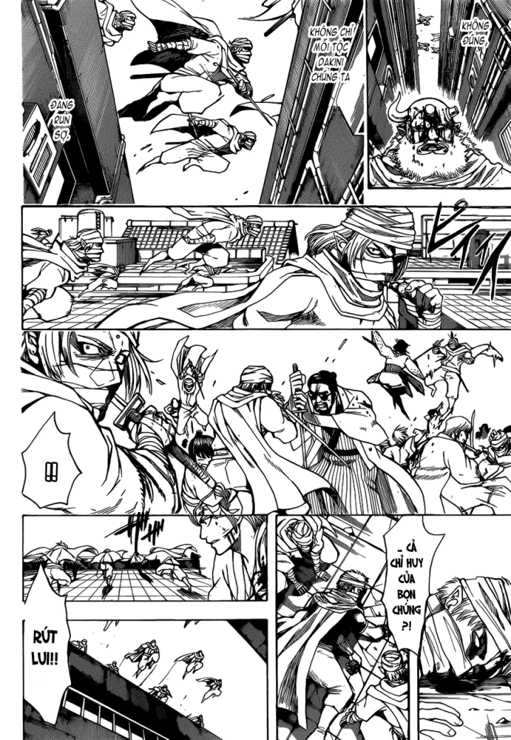 Gintama Tập 625 trang 8