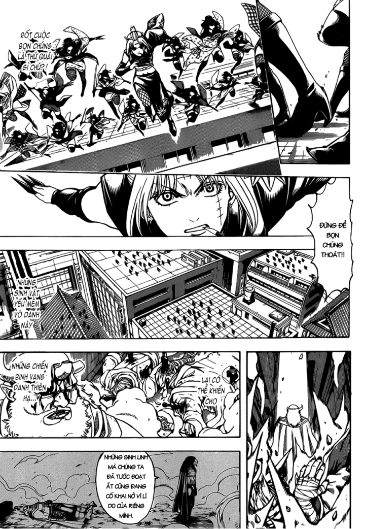 Gintama Tập 625 trang 9