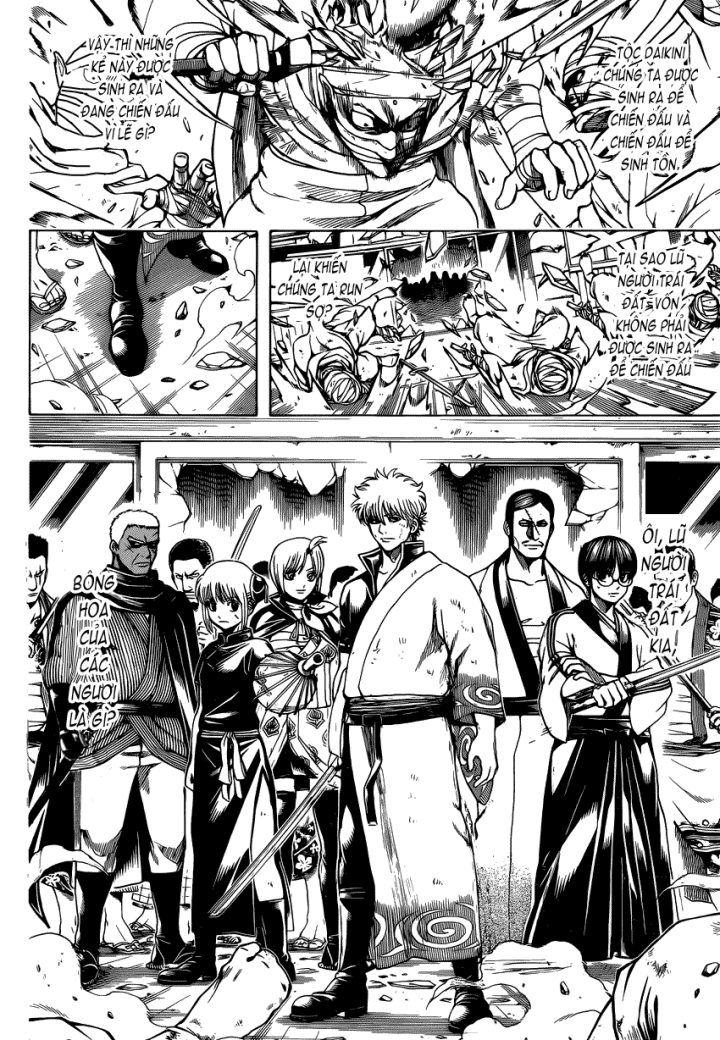 Gintama Tập 625 trang 10