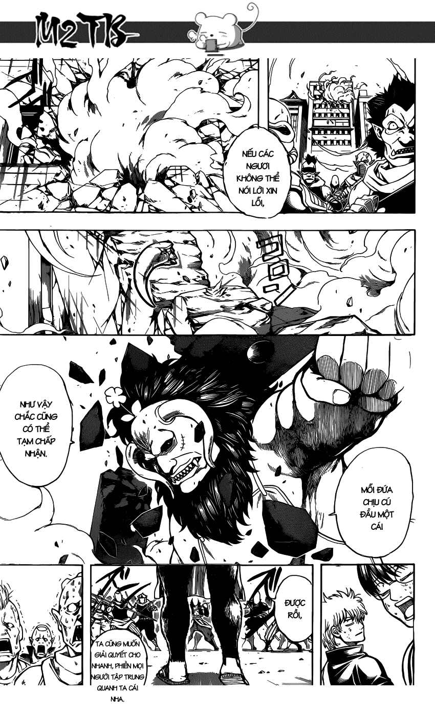 Gintama Tập 626 trang 11