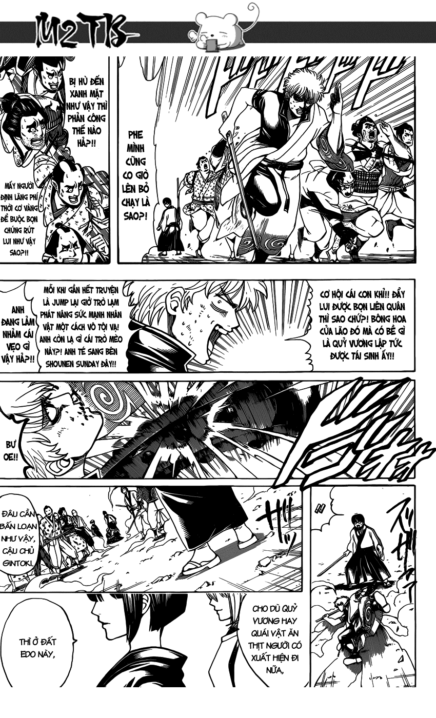 Gintama Tập 626 trang 13