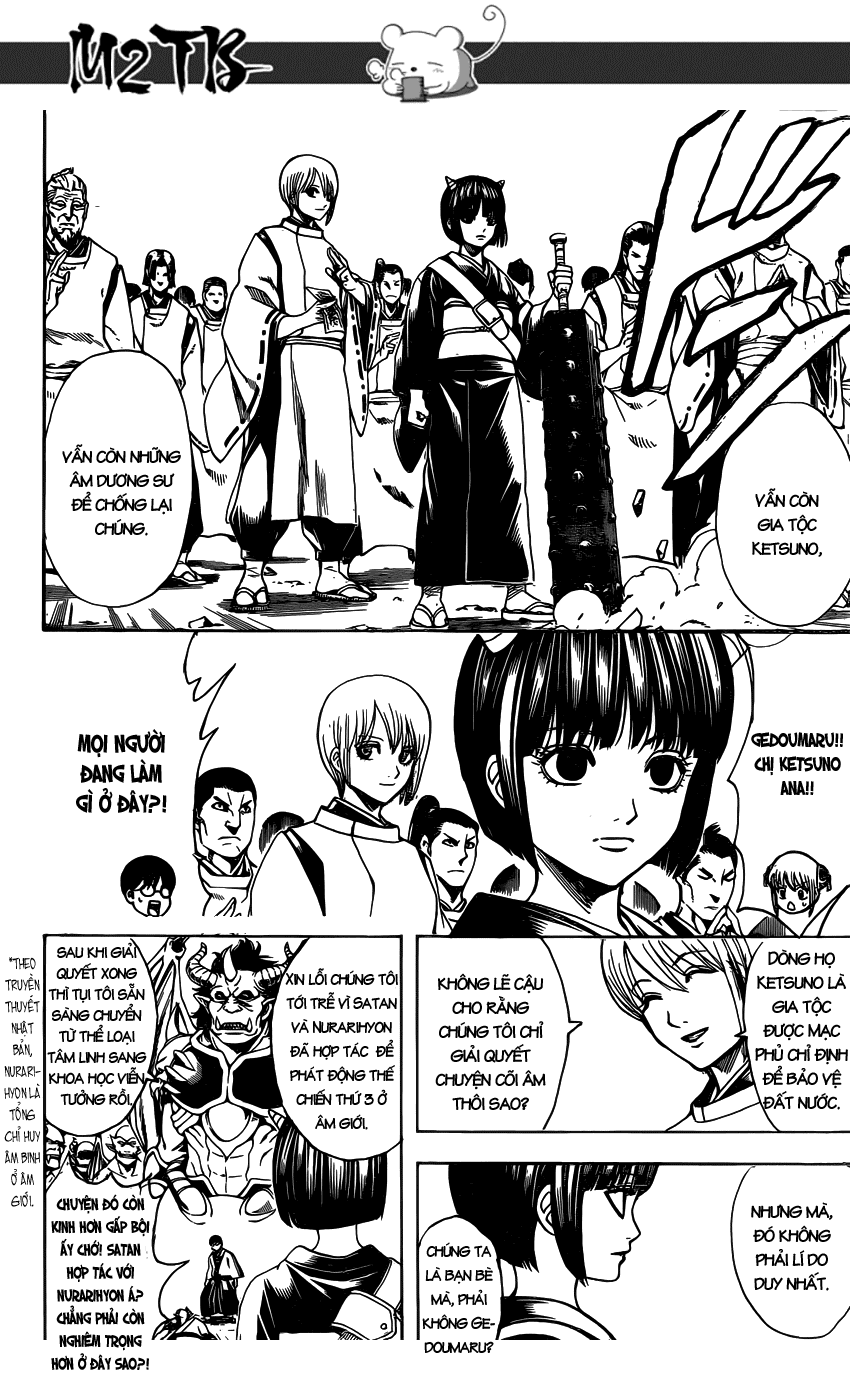 Gintama Tập 626 trang 14