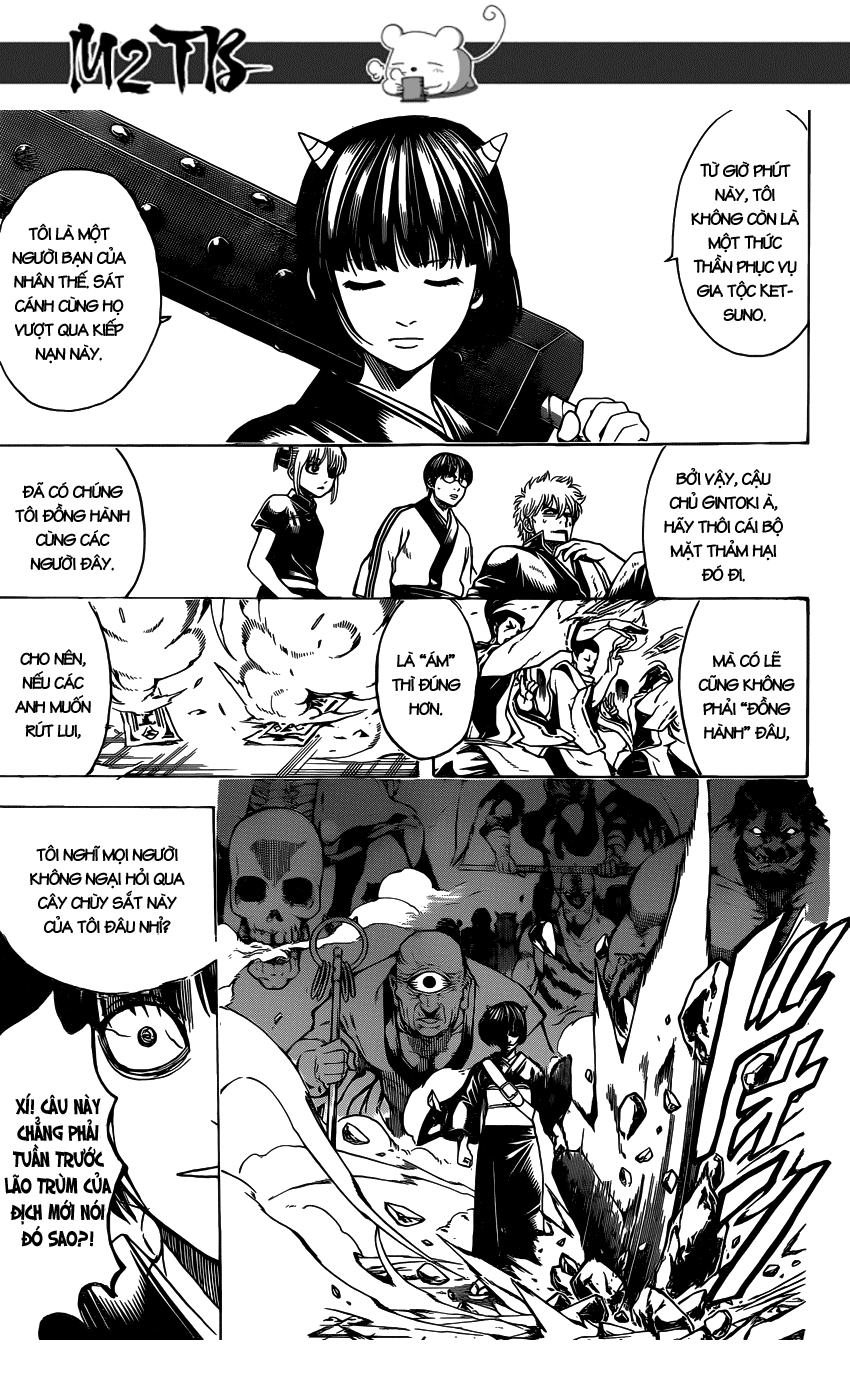 Gintama Tập 626 trang 15